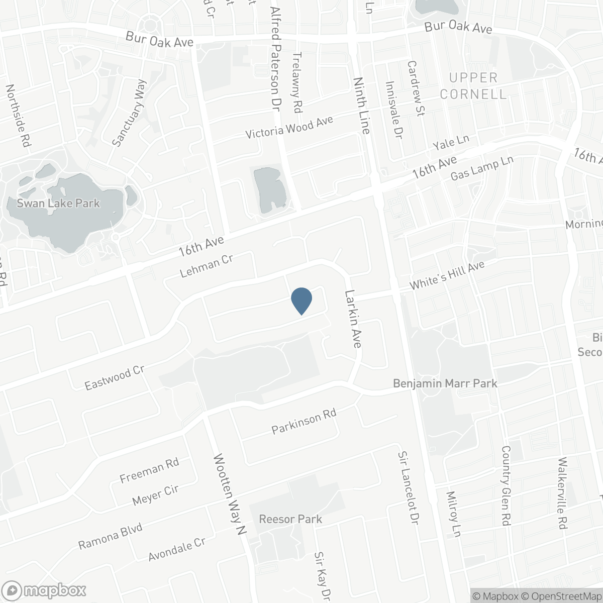 105 TILMAN CIRCLE, Markham, Ontario L3P 5V4